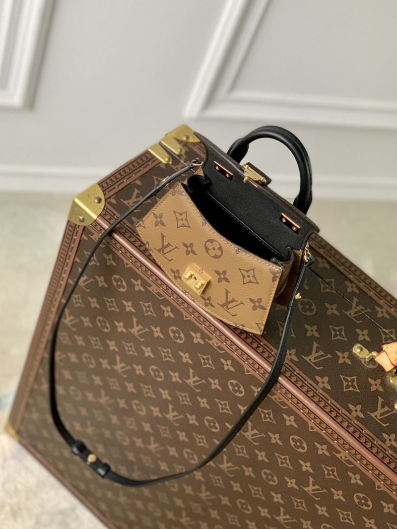 LV Top Handle Bags